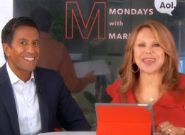 Dr. Sanjay Gupta: Are You for Legalizing Medical Marijuana or Against It?