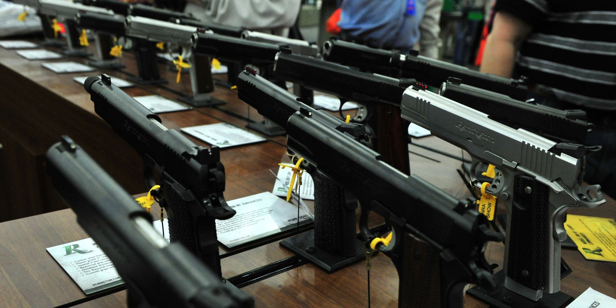The national rifle association essay
