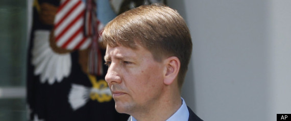 Richard Cordray Cfpb