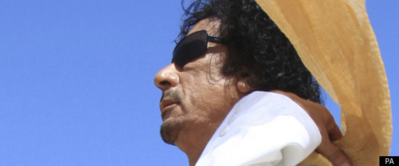 Gaddafi