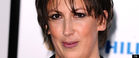Miranda Hart Is Told She Must F...