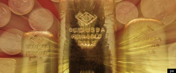 Gold Record High