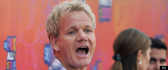 Gordon Ramsay