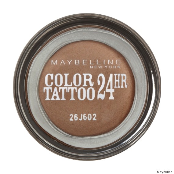 maybelline colour tattoo