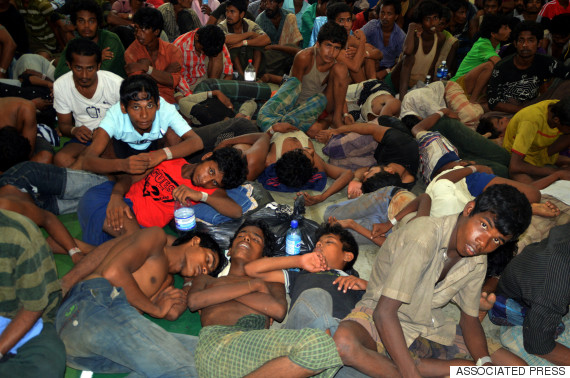 bangladesh migrant