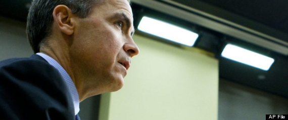 Mark Carney