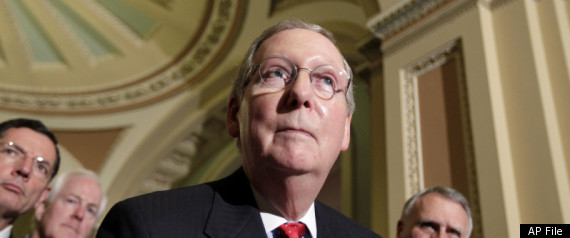 Mitch Mcconnell Debt Ceiling Plan Tea Party