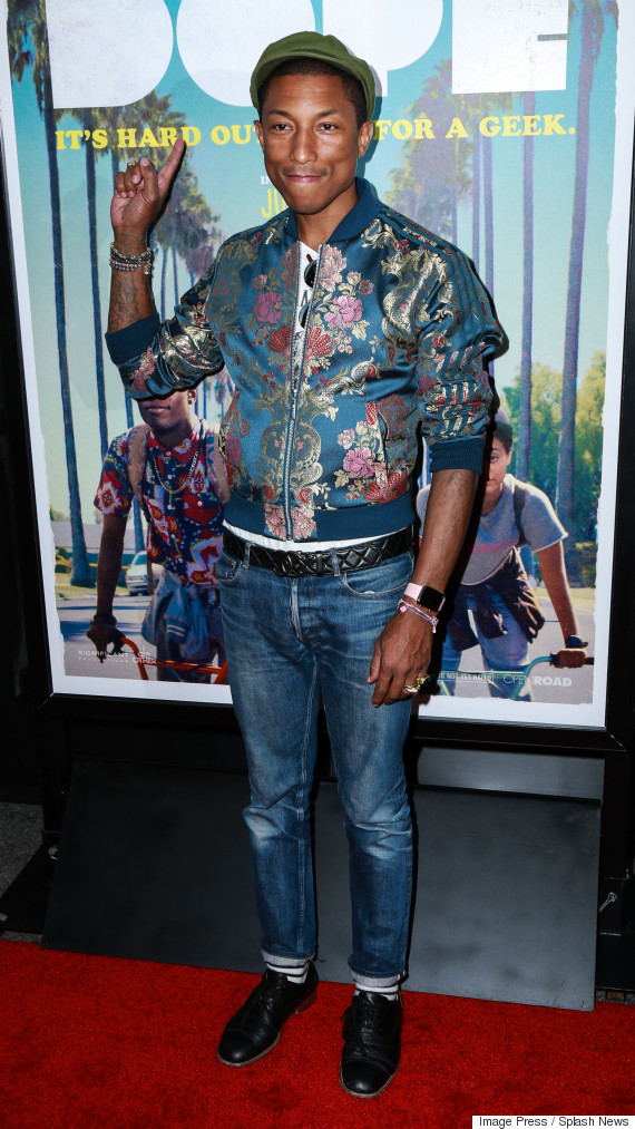 pharrell williams