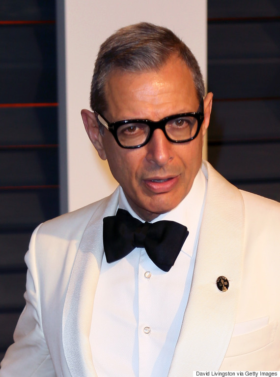 jeff goldblum