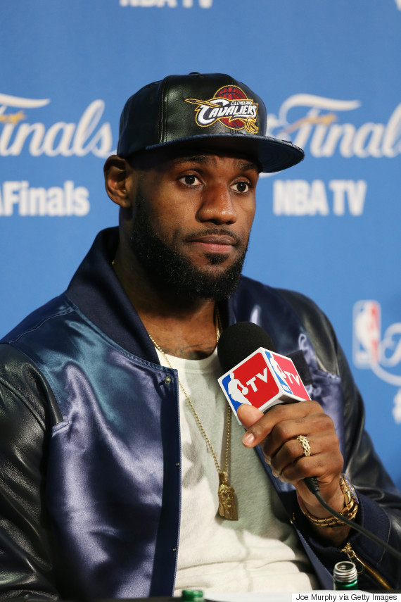 lebron james
