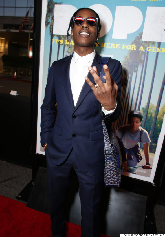asap rocky