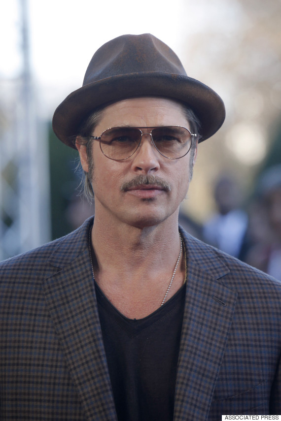 brad pitt