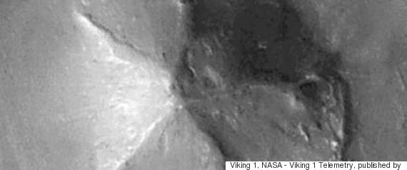 face mars