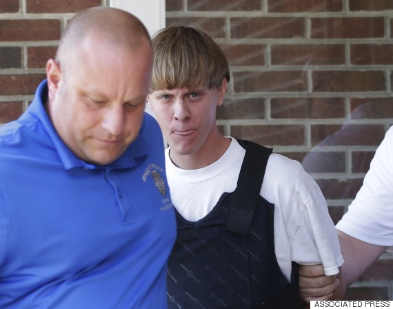 dylann roof