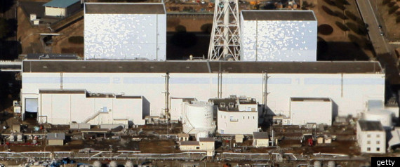 Japan Fukushima Reactor