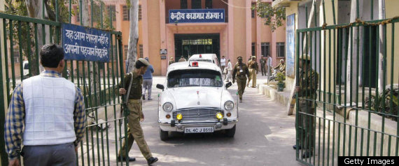 India Tihar Prison