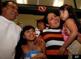 A First: Deported Mexican Parents Testify Via Skype In Child Custody Hearings 