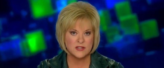 NANCY GRACE