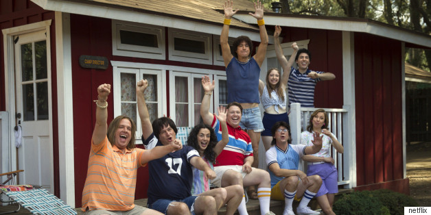 The Trailer For Netflix's 'Wet Hot American Summer' Is Here