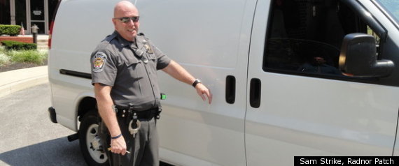 Constable Mike Connors