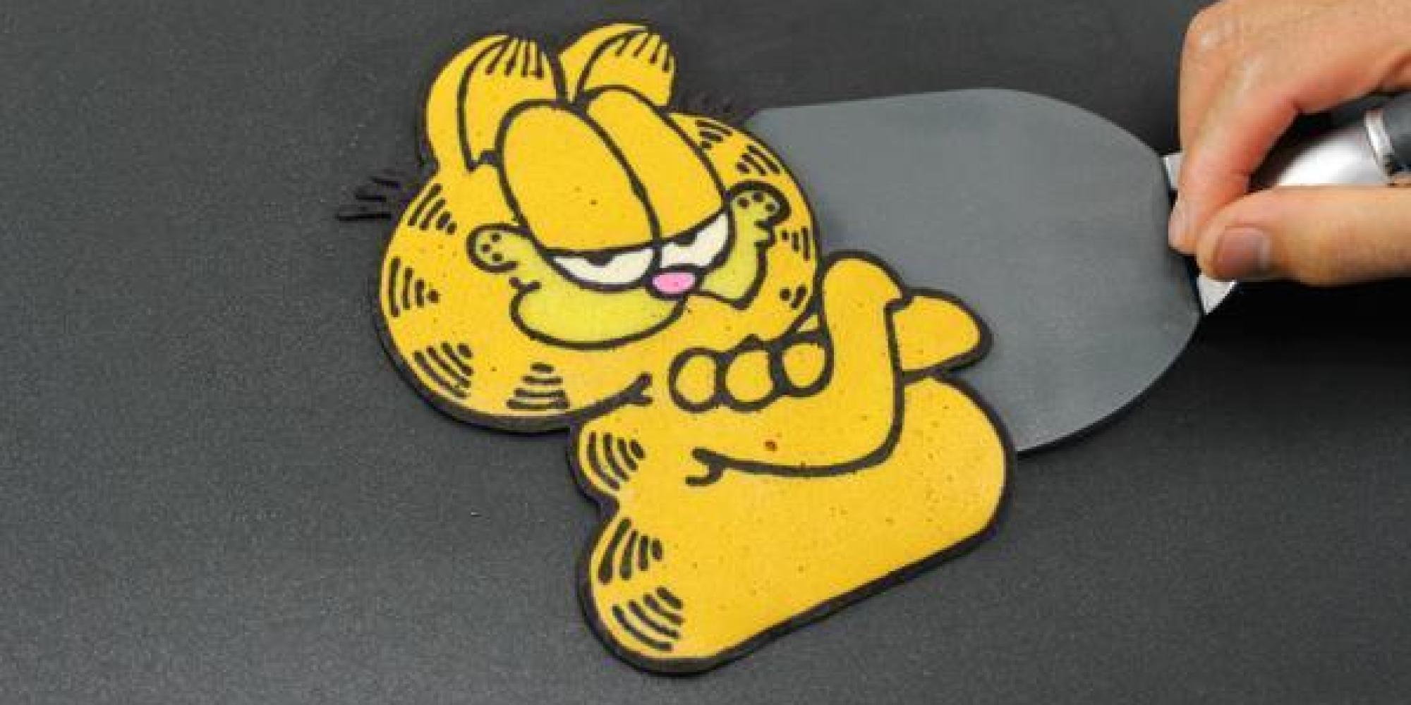 View Pancake Art PNG