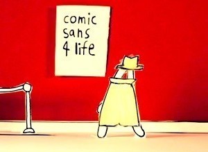 Comic Sans
