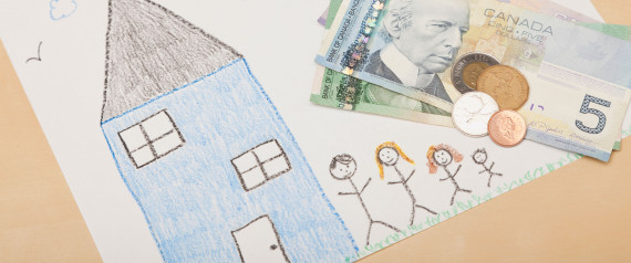 CANADIAN DOLLAR HOUSE