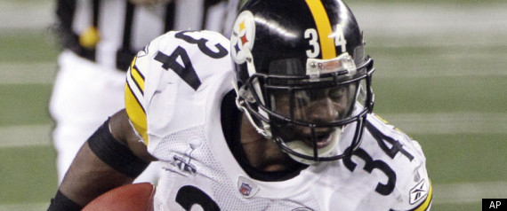 Rashard Mendenhall