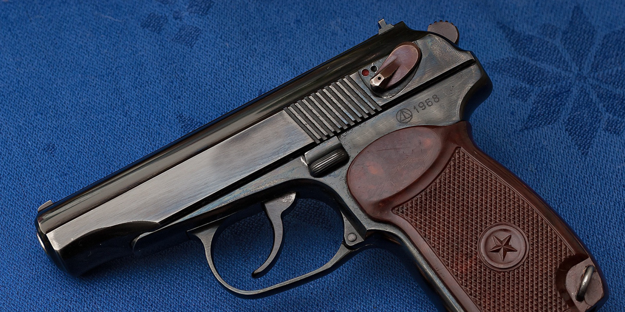 Pastors And Faithful Pick Up Gun Training: 'We Need It In Church