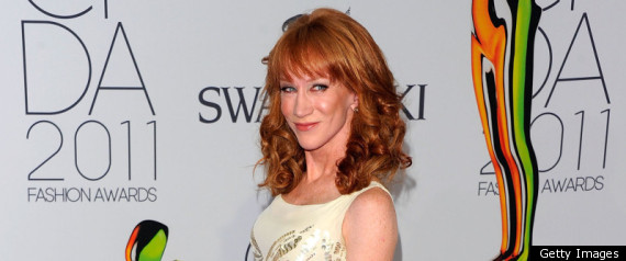 Kathy Griffin