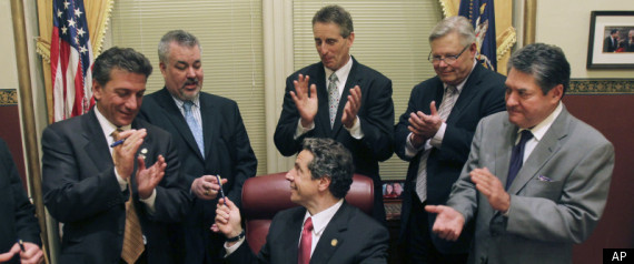 Gay Marriage Lottery