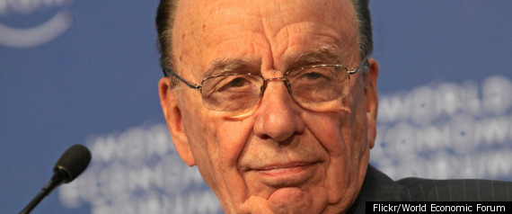 Rupert Murdoch
