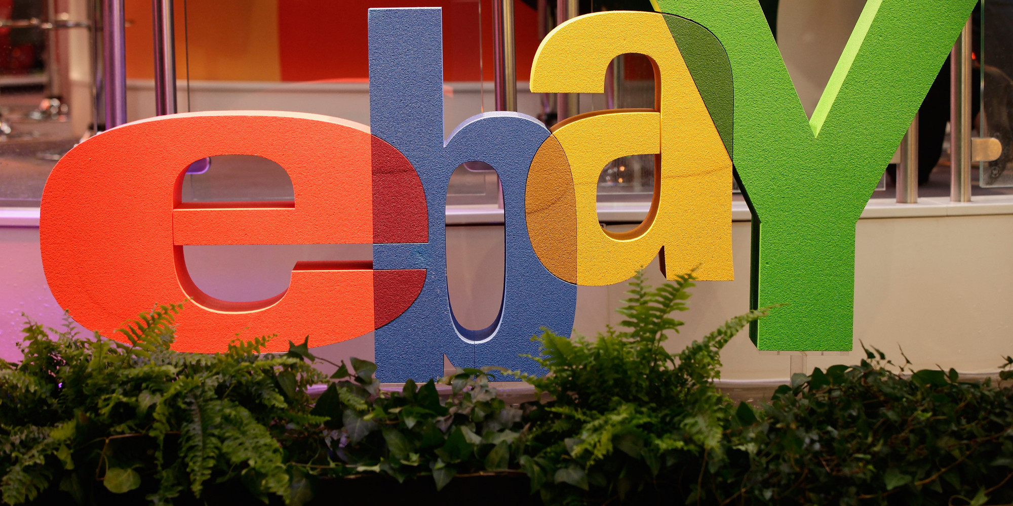eBay At 21: Looking Back On Our History And Forward To The Trends Of Tomorrow | HuffPost UK