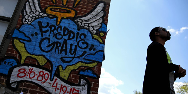 Images Freddie Gray Suffered A Single Images Freddie Gray Suffered A Single