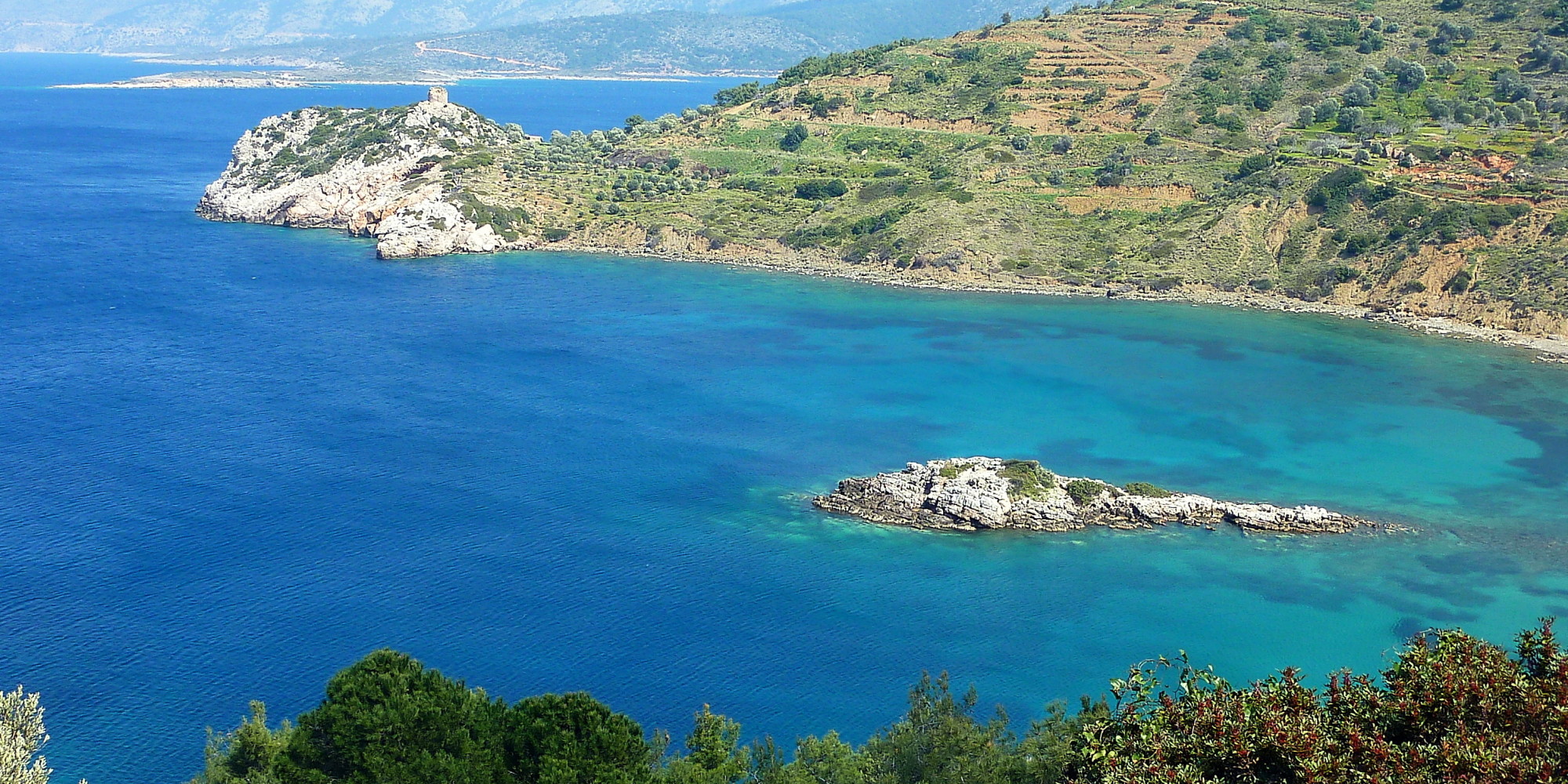 Chios Is The Magical Greek Island That Cures All Wanderlust HuffPost