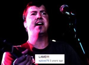 Youtube Comments Song
