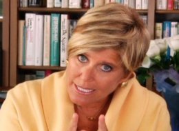 Splitting Expenses, from Suze Orman