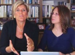 Landing a Job After College, from Suze Orman
