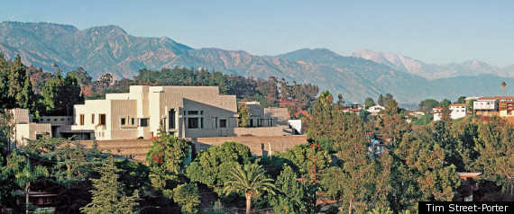 Ennis House