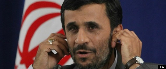 Ahmadinejad