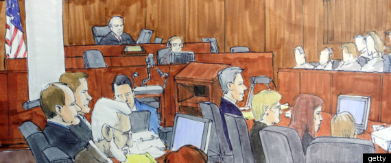 Mumbai Terror Trial
