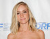 Pregnant Kristin Cavallari Looks Gorgeous In Blue Dress After Filming Secret Project