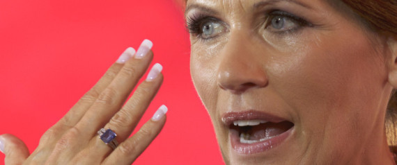 Michele Bachmann Migraine Headaches