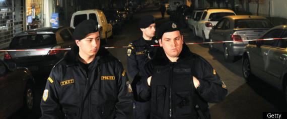 Greek Police