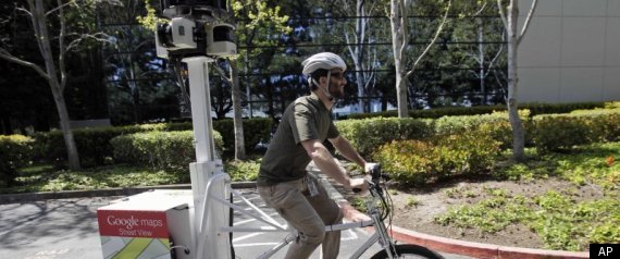 Streetview Trike