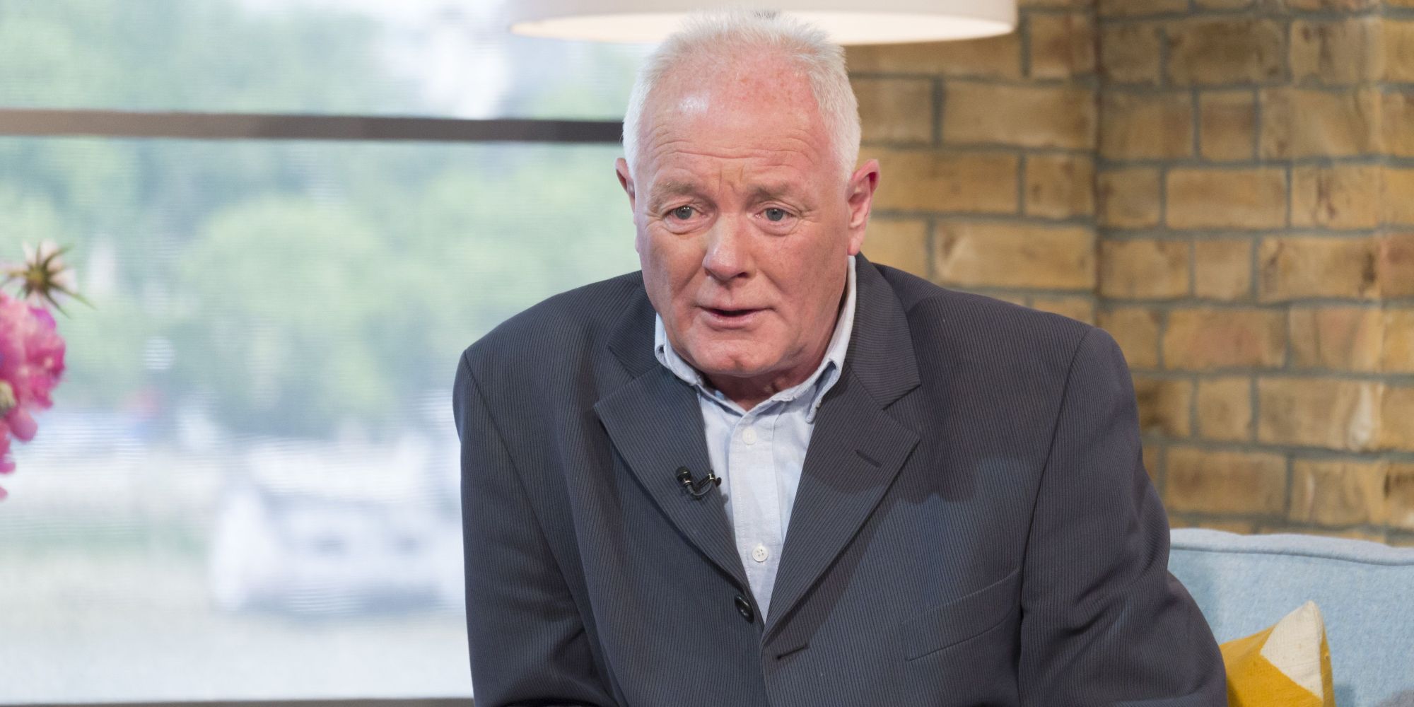 Bruce Jones, Ex-'Coronation Street' Actor, Opens Up About Living On ...