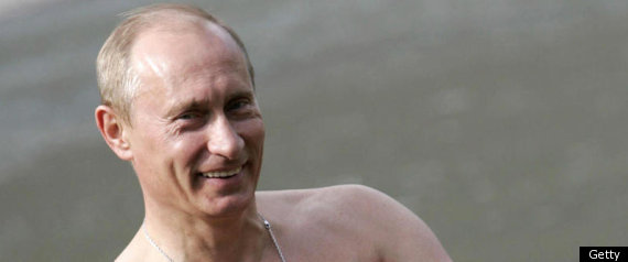 Vladimir Putin Fans