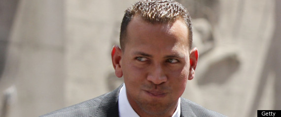 Alex Rodriguez