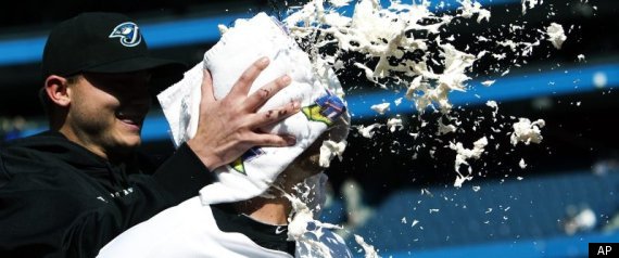 Pie In Face
