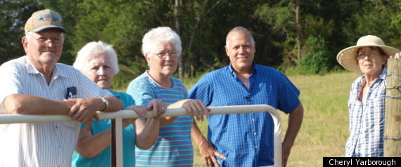 Keystone Pipeline Eminent Domain